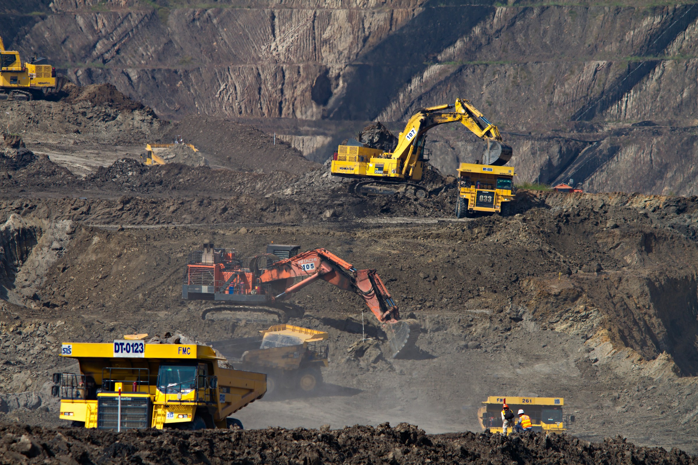 Australian Mining Company Expands Overseas