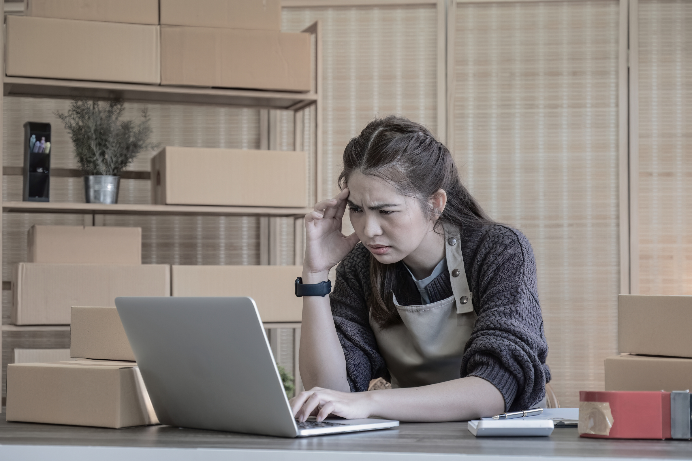 How to Spot Cash Flow Issues Early in Your Small Business